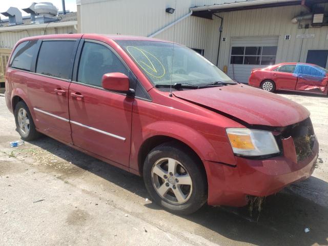 Photo 4 from auction – 2008 DODGE GRAND CARA with VIN 2D8HN54P08R775801