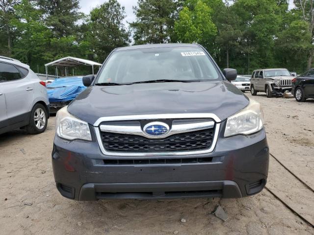 Photo 5 from auction – 2014 SUBARU FORESTER 2 with VIN JF2SJAAC7EH479659