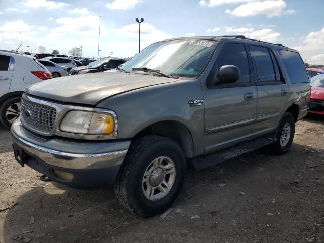 FORD EXPEDITION 1999 with VIN 1FMPU18L3XLB62622 - Photo from auction