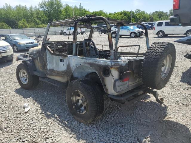 Photo 2 from auction – 2000 JEEP WRANGLER / with VIN 1J4FA49S6YP732827