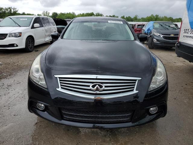 Photo 5 from auction – 2012 INFINITI G37 with VIN JN1CV6ARXCM677488