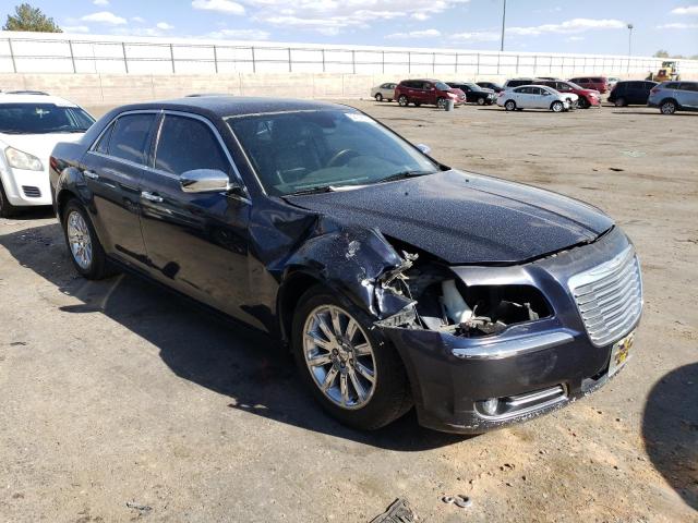 Photo 4 from auction – 2012 CHRYSLER 300C with VIN 2C3CCAET9CH263606