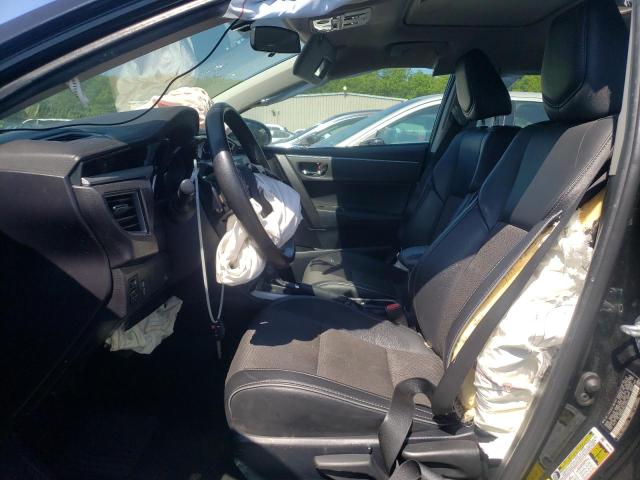 Photo 7 from auction – 2016 TOYOTA COROLLA L with VIN 2T1BURHE5GC559707