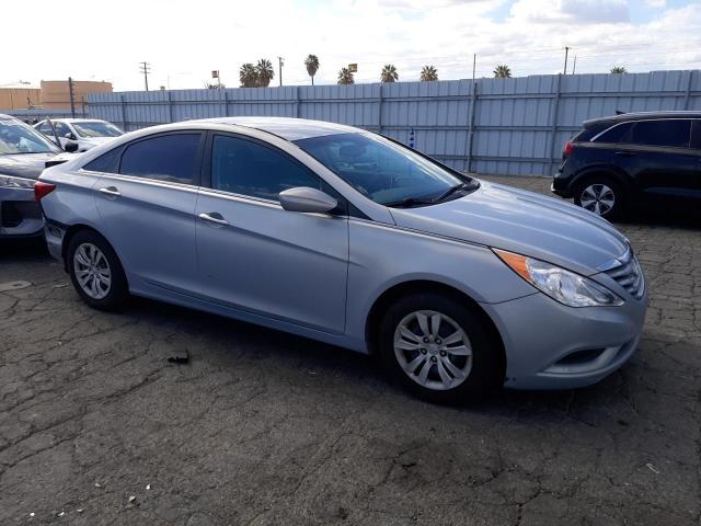 Photo 4 from auction – 2012 HYUNDAI SONATA GLS with VIN 5NPEB4AC8CH403926