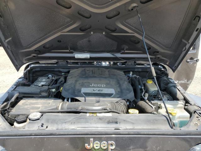 Photo 11 from auction – 2016 JEEP WRANGLER U with VIN 1C4BJWDG6GL243191