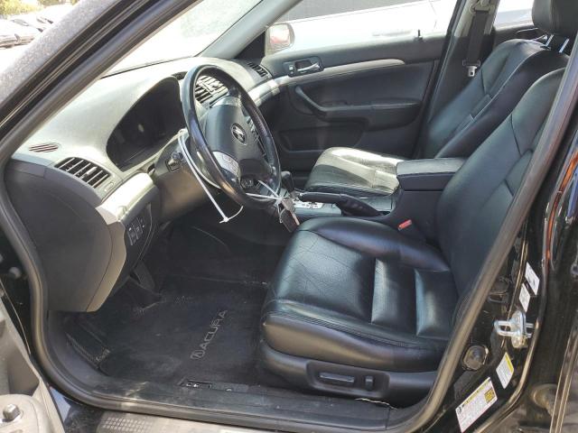 Photo 7 from auction – 2004 ACURA TSX with VIN JH4CL96924C009901