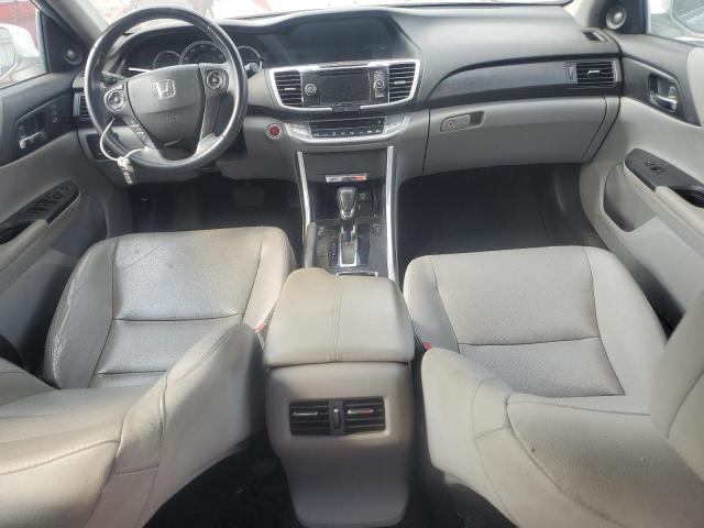 Photo 8 from auction – 2014 HONDA ACCORD EXL with VIN 1HGCR2F80EA066689