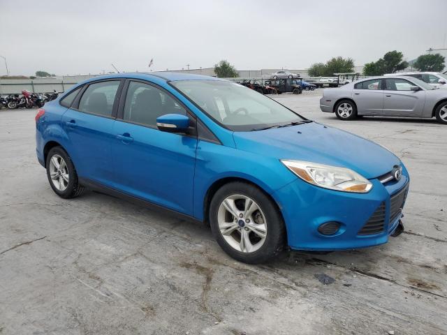 Photo 4 from auction – 2014 FORD FOCUS SE with VIN 1FADP3F24EL460846