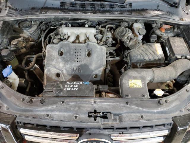 Photo 12 from auction – 2008 KIA SPORTAGE E with VIN KNDJF723887527578