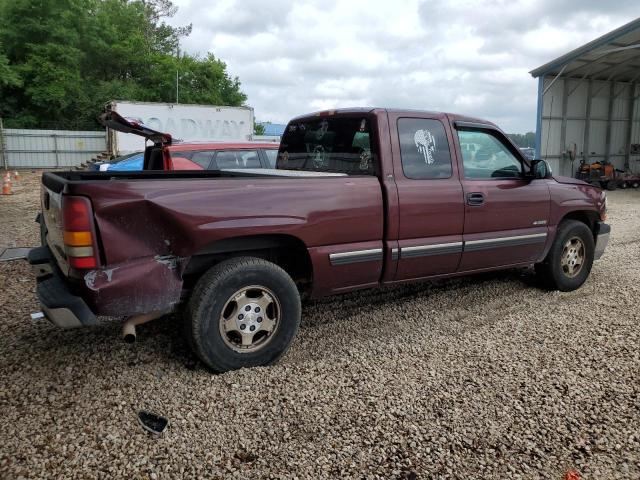 Photo 3 from auction – 1999 CHEVROLET SILVERADO with VIN 2GCEC19T0X1280758