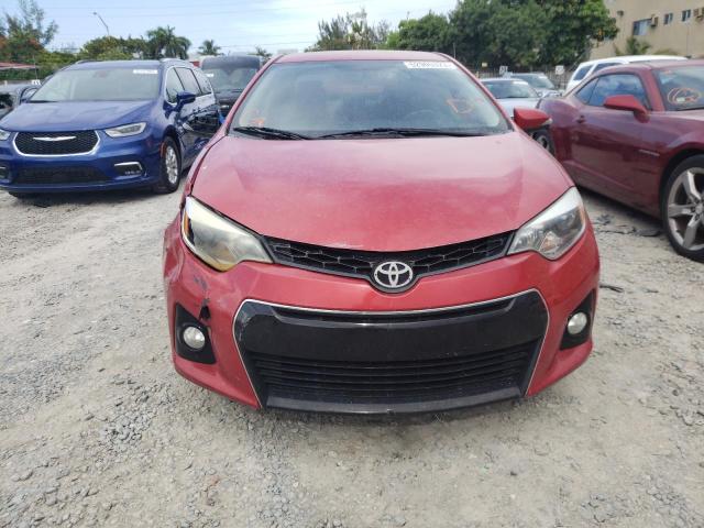 Photo 5 from auction – 2016 TOYOTA COROLLA L with VIN 2T1BURHE7GC551835