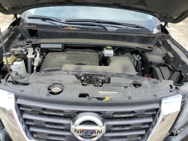 Photo 12 from auction – 2020 NISSAN PATHFINDER with VIN 5N1DR2CM9LC651191
