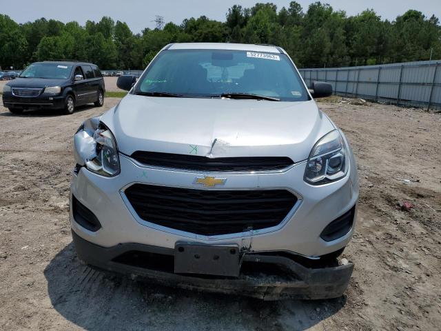 Photo 5 from auction – 2017 CHEVROLET EQUINOX LS with VIN 2GNALBEK5H1519201