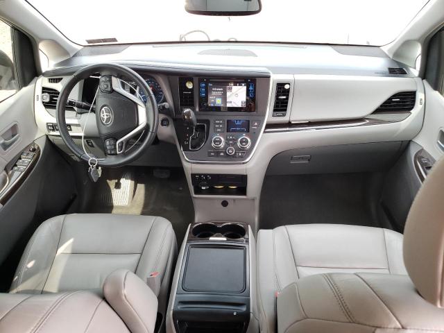 Photo 8 from auction – 2017 TOYOTA SIENNA XLE with VIN 5TDDZ3DC9HS169746