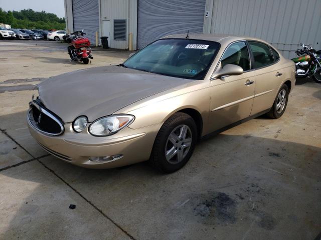 Photo 1 from auction – 2005 BUICK LACROSSE C with VIN 2G4WC532751255912