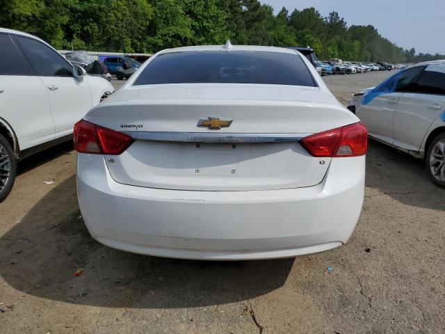 Photo 6 from auction – 2017 CHEVROLET IMPALA LT with VIN 1G1105S38HU159919