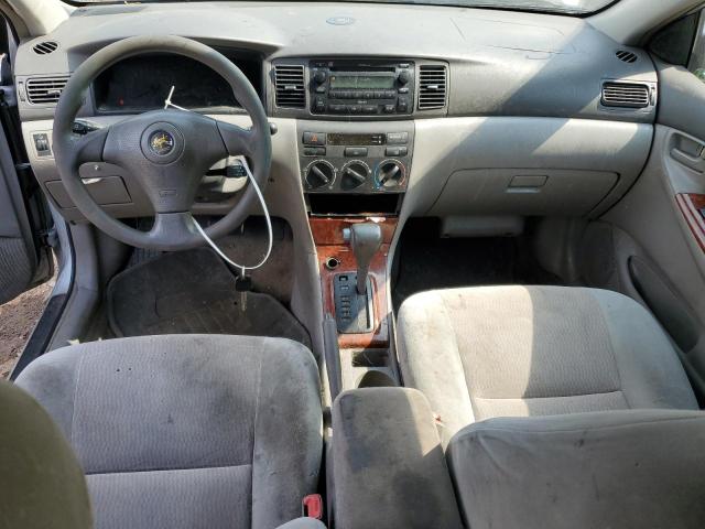 Photo 8 from auction – 2008 TOYOTA COROLLA CE with VIN 1NXBR32E78Z959520