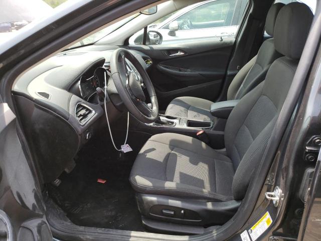 Photo 7 from auction – 2018 CHEVROLET CRUZE LT with VIN 3G1BE6SM5JS581799
