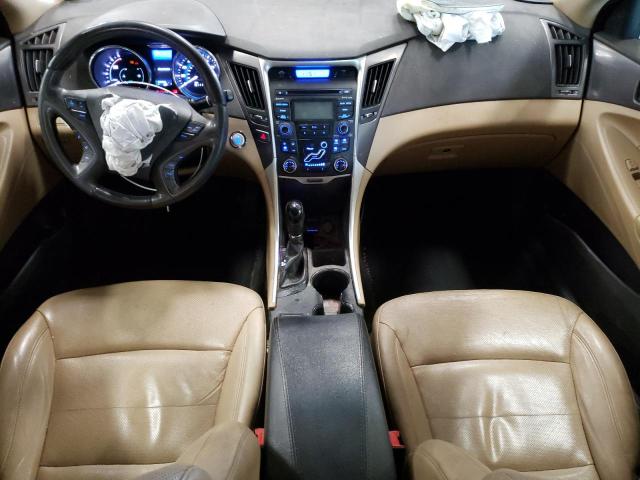 Photo 8 from auction – 2012 HYUNDAI SONATA HYB with VIN KMHEC4A49CA036320