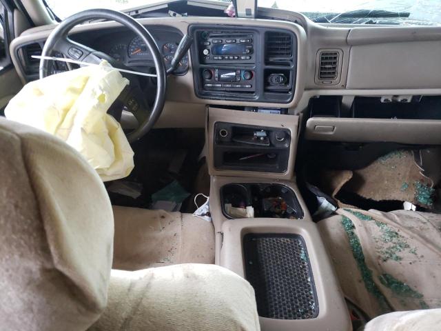 Photo 8 from auction – 2003 CHEVROLET SUBURBAN K with VIN 3GNFK16Z53G226784