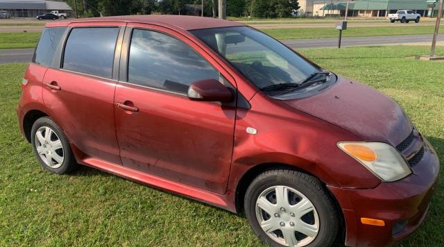 TOYOTA SCION XA 2006 with VIN JTKKT624665014931 - Photo from auction