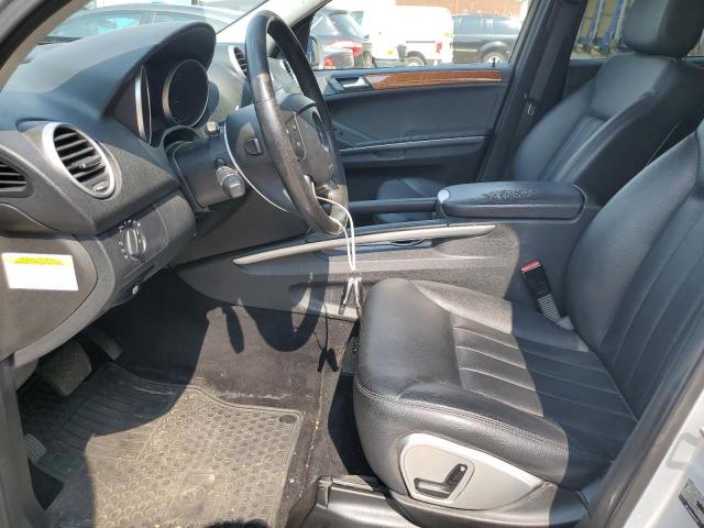 Photo 7 from auction – 2007 MERCEDES-BENZ ML 350 with VIN 4JGBB86E17A292004