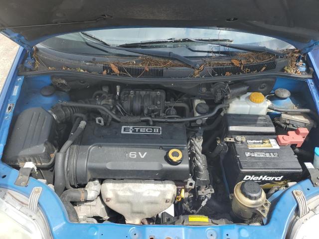 Photo 11 from auction – 2008 CHEVROLET AVEO BASE with VIN KL1TD66648B164598