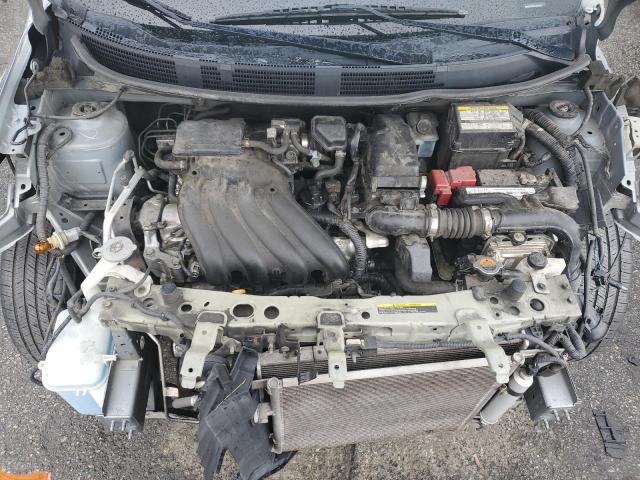 Photo 11 from auction – 2014 NISSAN VERSA S with VIN 3N1CN7AP9EL826412