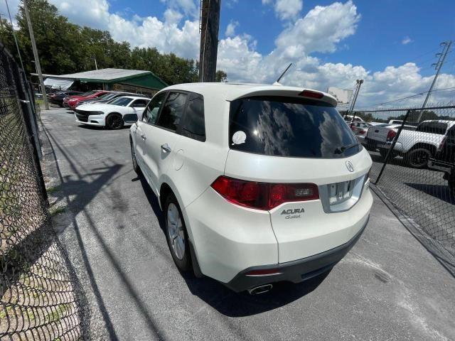 Photo 3 from auction – 2011 ACURA RDX with VIN 5J8TB2H20BA002323