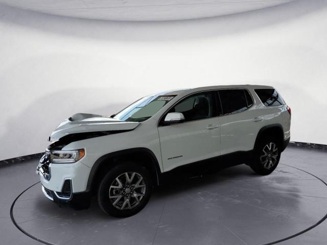 GMC ACADIA SLE 2023 with VIN 1GKKNKL43PZ145063 - Photo from auction