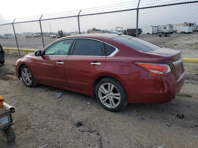 Photo 2 from auction – 2015 NISSAN ALTIMA 3.5 with VIN 1N4BL3AP5FC124906