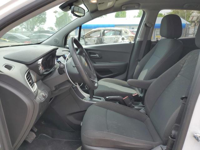 Photo 7 from auction – 2020 CHEVROLET TRAX LS with VIN KL7CJKSB6LB314200