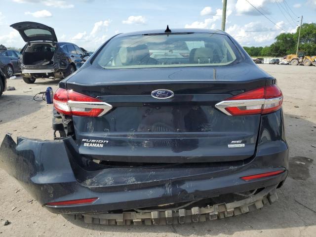 Photo 6 from auction – 2020 FORD FUSION SE with VIN 3FA6P0HD6LR264475