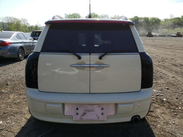 Photo 6 from auction – 2009 MINI COOPER CLU with VIN WMWML33579TX36458