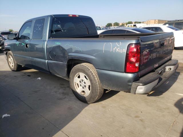 Photo 2 from auction – 2006 CHEVROLET SILVERADO with VIN 1GCEC19V16Z225128