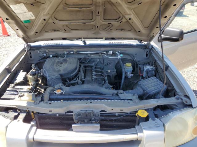 Photo 11 from auction – 2004 NISSAN FRONTIER K with VIN 1N6DD26T04C483204