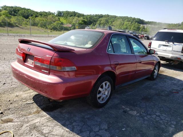 Photo 3 from auction – 2002 HONDA ACCORD EX with VIN 1HGCG66832A098383