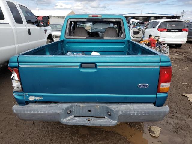 Photo 6 from auction – 1993 FORD RANGER SUP with VIN 1FTCR14X2PPB02823