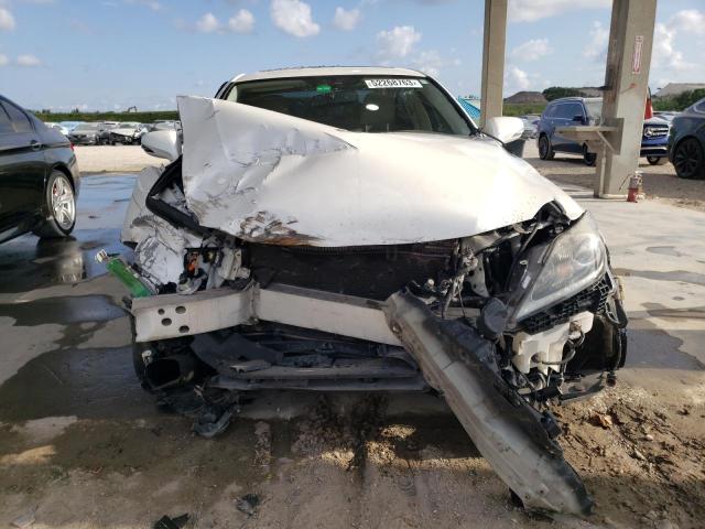 Photo 5 from auction – 2012 LEXUS IS 350 with VIN JTHBE5C25C5030640