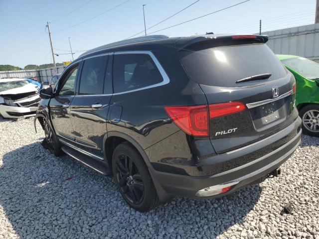 Photo 2 from auction – 2016 HONDA PILOT ELIT with VIN 5FNYF6H08GB041688