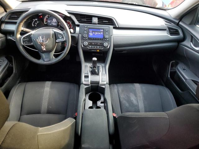 Photo 8 from auction – 2018 HONDA CIVIC LX with VIN 2HGFC2E56JH554109