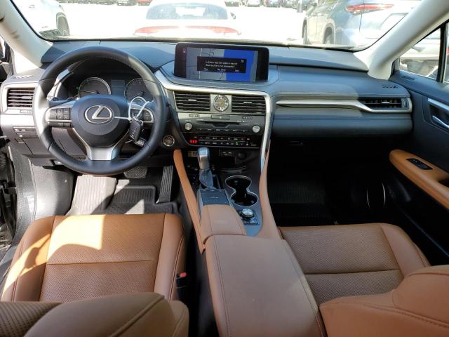 Photo 8 from auction – 2022 LEXUS RX 350 with VIN 2T2HZMDA5NC320426