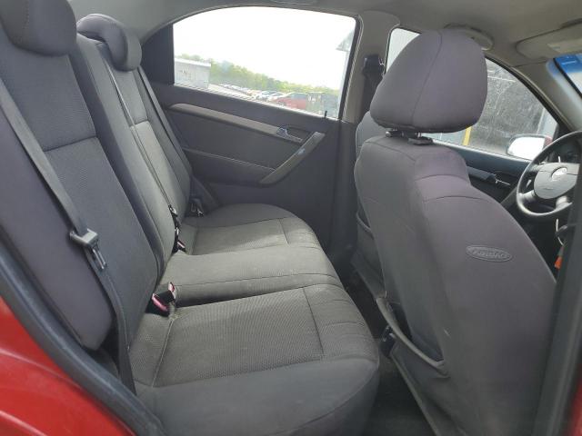 Photo 10 from auction – 2008 CHEVROLET AVEO BASE with VIN KL1TD56688B233027