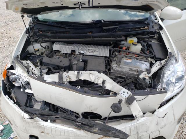 Photo 11 from auction – 2014 TOYOTA PRIUS with VIN JTDKN3DU7E0365825