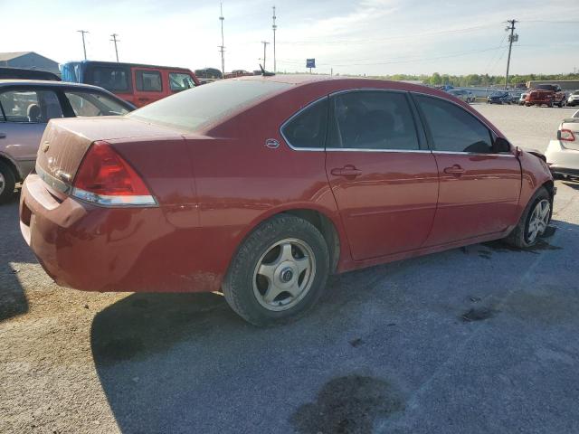 Photo 3 from auction – 2008 CHEVROLET IMPALA LS with VIN 2G1WB58K089219901