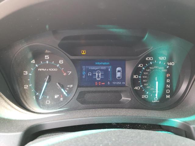 Photo 9 from auction – 2014 FORD EXPLORER X with VIN 1FM5K8D8XEGC47549