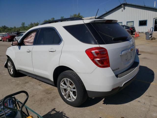 Photo 2 from auction – 2017 CHEVROLET EQUINOX with VIN 2GNALCEK1H1617678