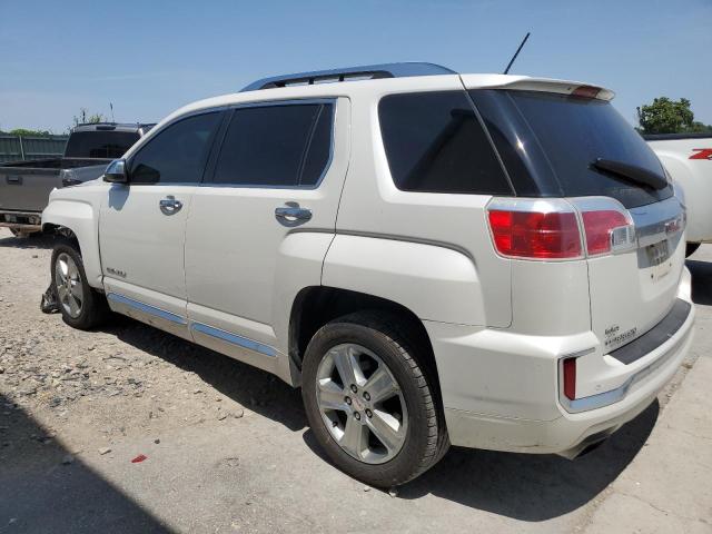 Photo 2 from auction – 2017 GMC TERRAIN DE with VIN 2GKALREK8H6290232