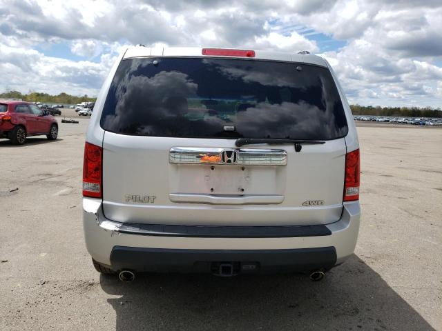 Photo 6 from auction – 2009 HONDA PILOT EX with VIN 5FNYF484X9B038902