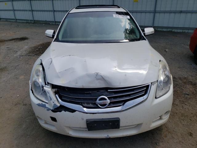 Photo 5 from auction – 2010 NISSAN ALTIMA BAS with VIN 1N4AL2AP9AN505550